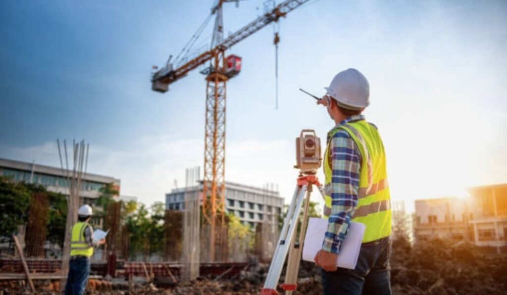 Civil works pre-tendering activities at StructEdge