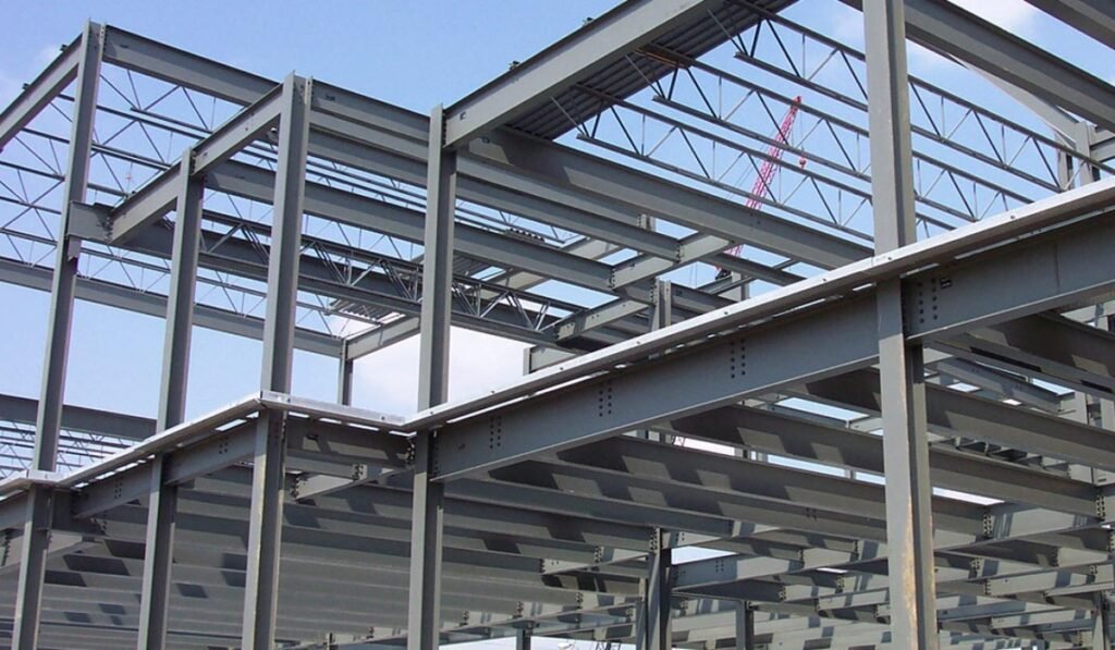 Structural Allied Services by Strctedge