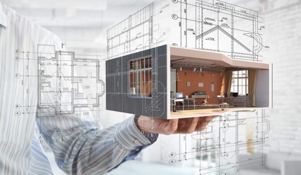 Master Planning, Space Planning & Architectural Design by StructEdge