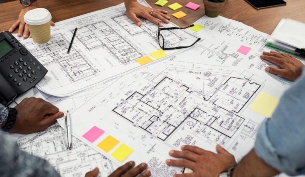 Fit-Out and Facility Design at StructEdge